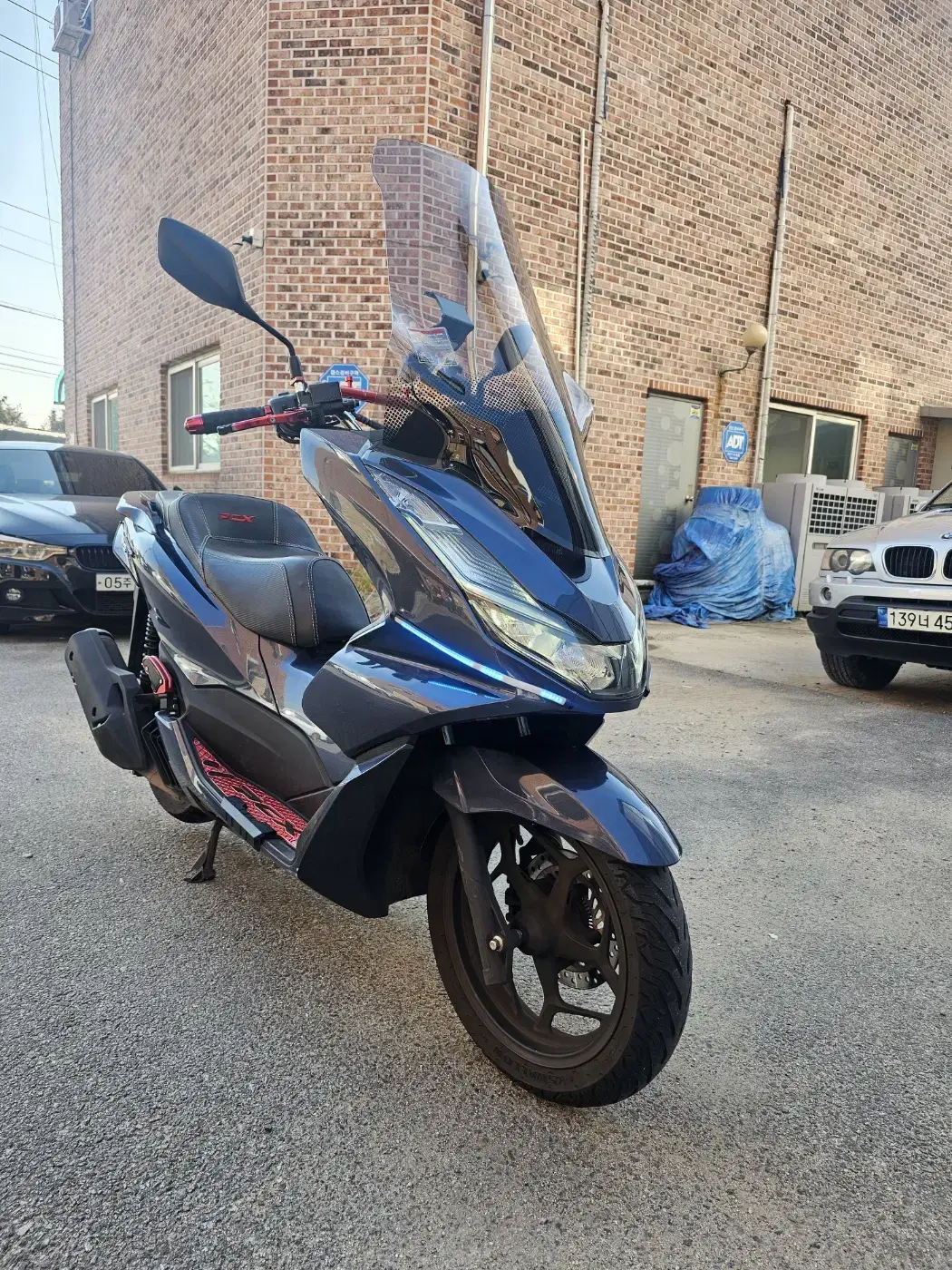 21년식 혼다 pcx 125 ABS 54300